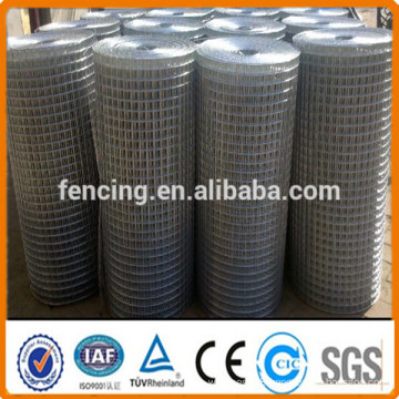 Tie Wire Galvanized Reinforced 1/2-inch Welded Wire Mesh Fence